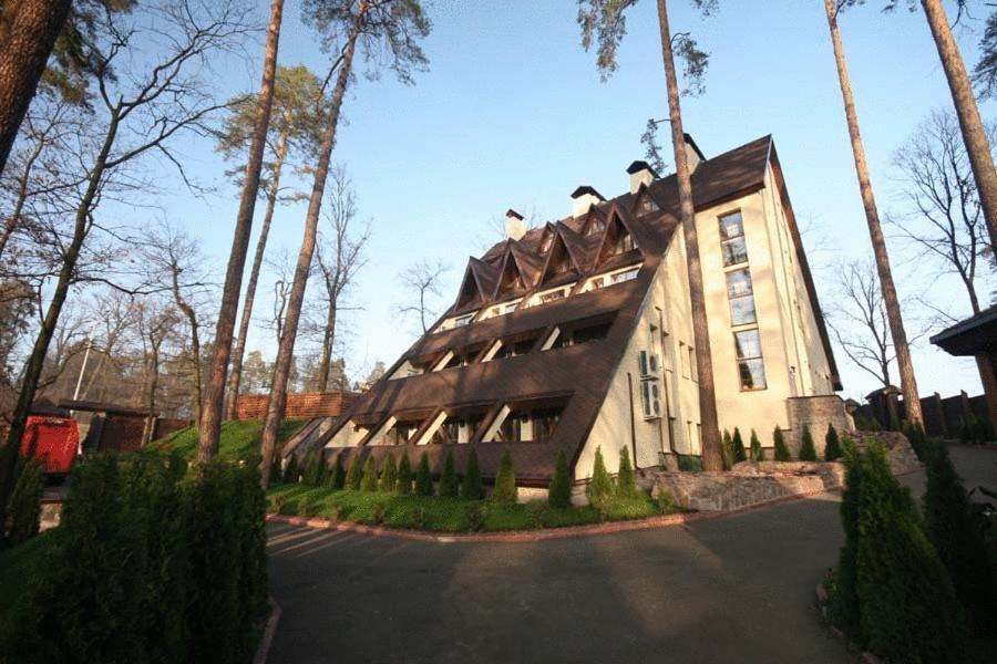 فندق كييففي  Kolyba House المظهر الخارجي الصورة