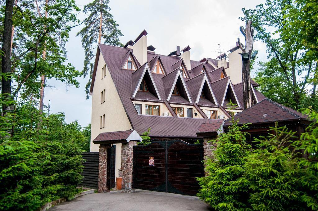 فندق كييففي  Kolyba House المظهر الخارجي الصورة
